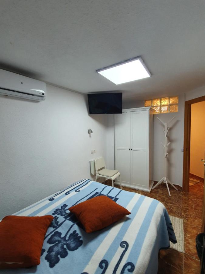 Cozy Rooms In Terraced House Fuengirola Kültér fotó