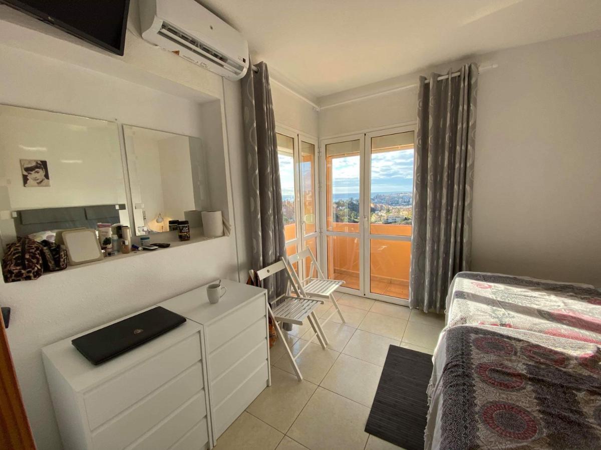 Cozy Rooms In Terraced House Fuengirola Kültér fotó