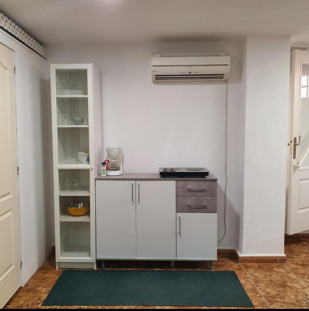 Cozy Rooms In Terraced House Fuengirola Kültér fotó
