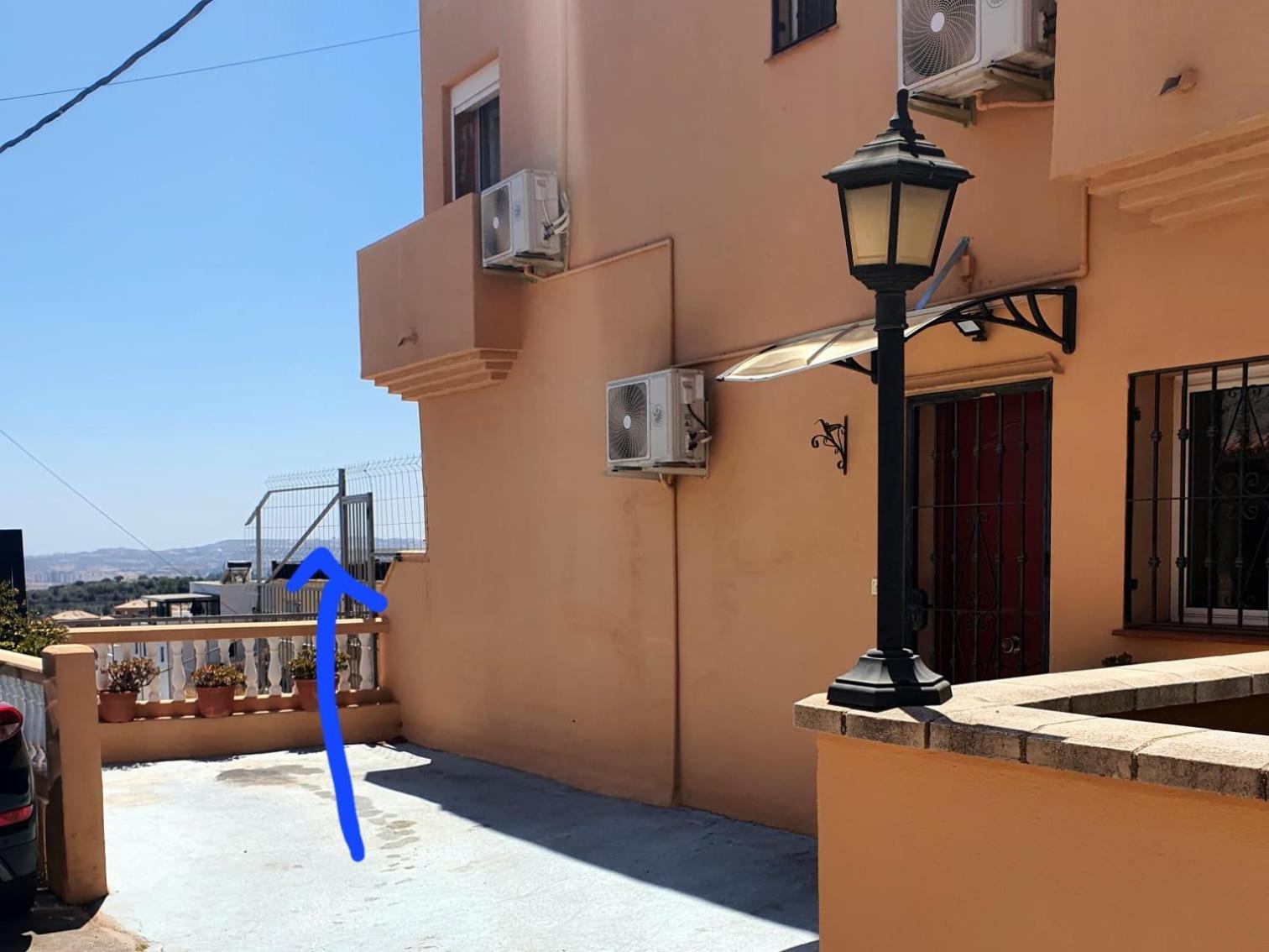 Cozy Rooms In Terraced House Fuengirola Kültér fotó