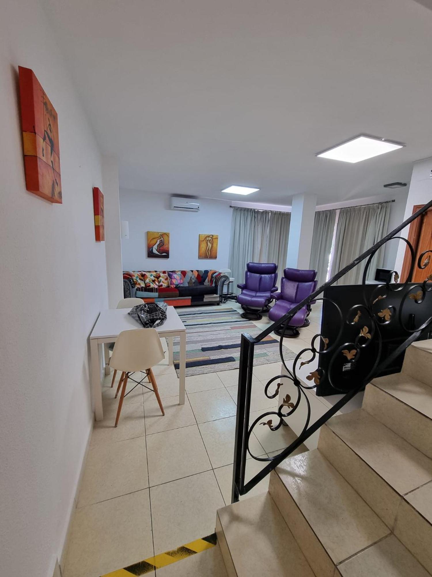 Cozy Rooms In Terraced House Fuengirola Kültér fotó