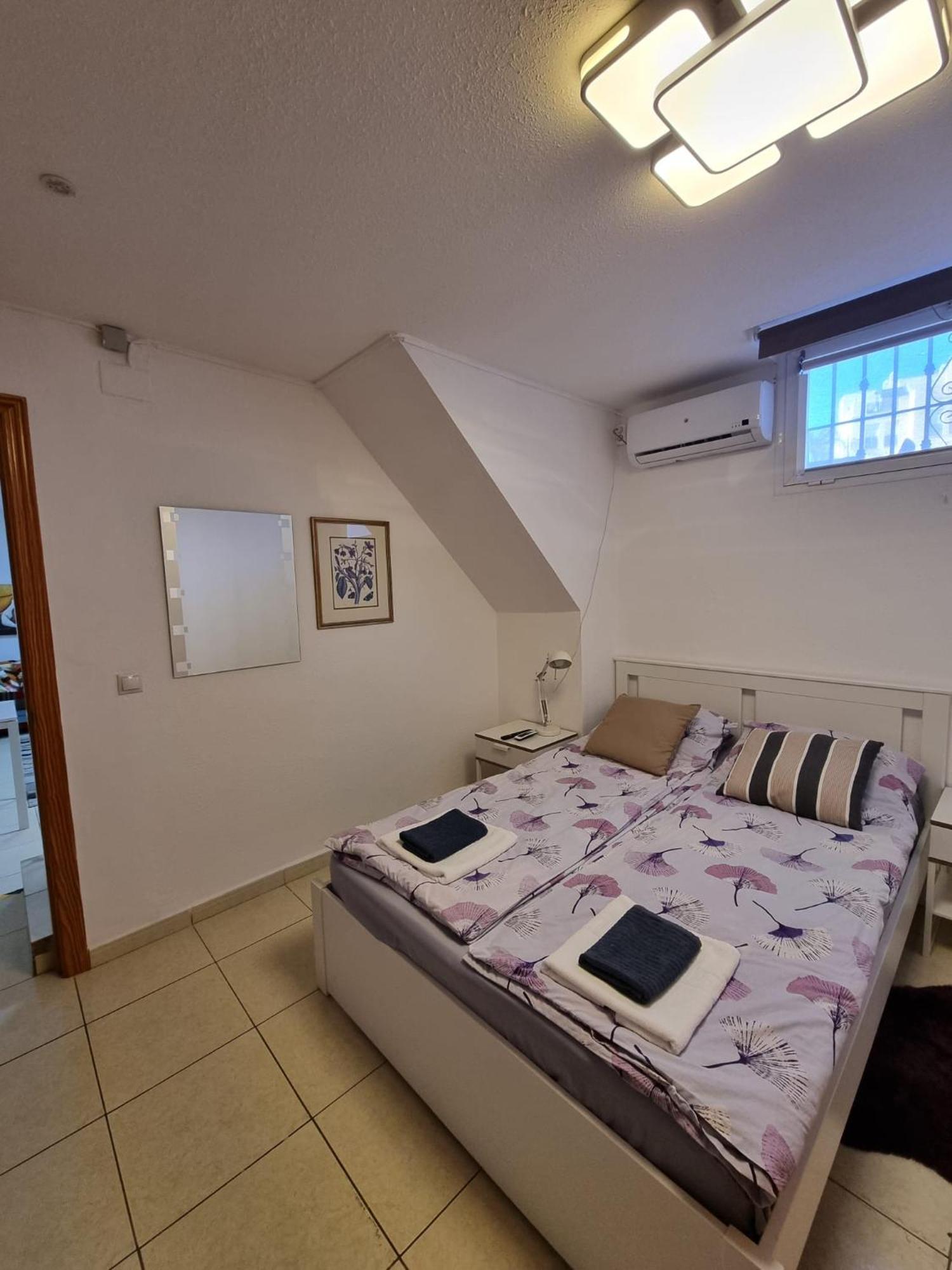 Cozy Rooms In Terraced House Fuengirola Kültér fotó